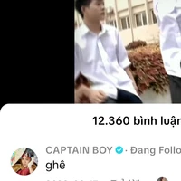 Bạn của t/g cũng bị tẻn tẻn