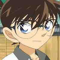 Edogawa Conan | Kudo Shinichi
