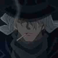 Kurosawa Jin | Gin