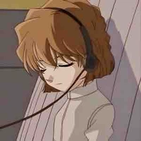 Haibara ai / miyano shiho / sherry