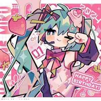 Hatsune miku