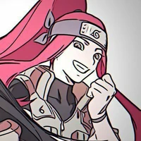 Uzumaki Kushina