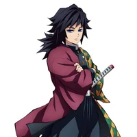 Tomioka Giyu