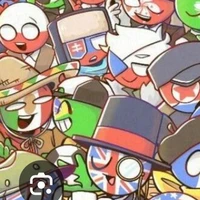 Các cha mẹ countryhumans.