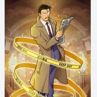 mori kogoro
