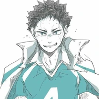 Hajime Iwaizumi