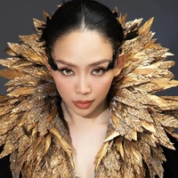 Tóc Tiên _ Ma Cà Rồng