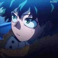 Midoriya Izuku_Deku