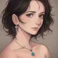 mẹ Hàm và Thụy 