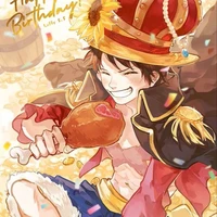 Monkey D Luffy