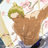 Roronoa Zoro