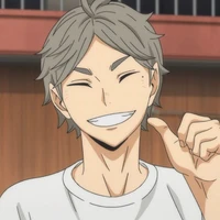Sugawara Koushi