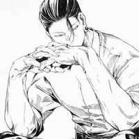 Geto suguru <sói đột biến>