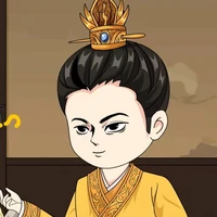 hoàng đế "già"