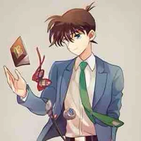 Kudo shinichi 