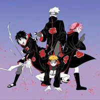 all team 7 + hinata / trừ ai trừ