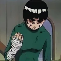 rock lee