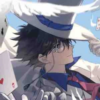 kaito kid/ kuroba kaito