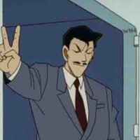 mouri kogoro 