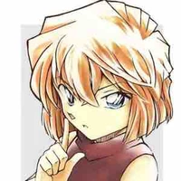 Ai habara/Sherry/ shiho Miyano