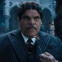 Gomez Addams