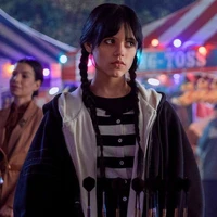 Wednesday Addams