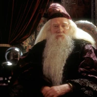 Albus Dumbledore