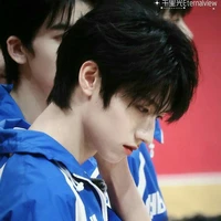 Chu Chí Hâm - hắn