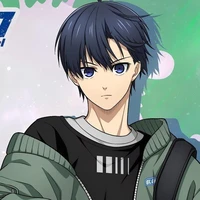 isagi Yoichi