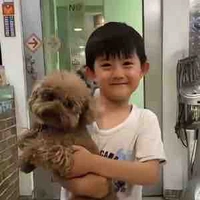 Anh lúc nhỏ