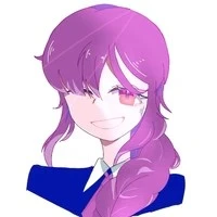 purple