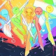 the color gang