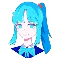 TG/cyan(em blue)