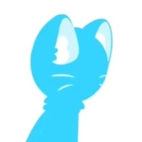 mèo blue