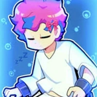Hiha the blue
