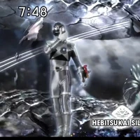 Hebitsukai silver