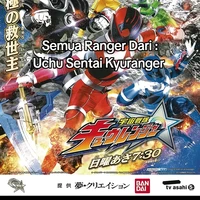 kyuranger-trừ nhg ng cần trừ