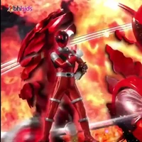 shishi red