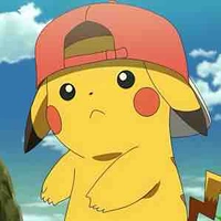 Pikachu - Satoshi