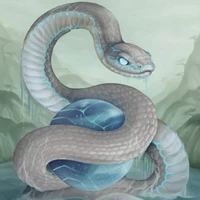 Tiểu bạch đáng yêu