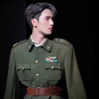 Nghiêm Hạo Tường(baba thiên)