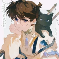 Edogawa Conan [ Kudo Shinichi ]