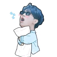 Con nhỏ tác giả