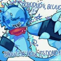 bluudud ( trùm ăn hiếp kid)