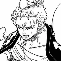 Roronoa Zoro