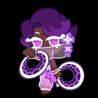 lilac cookie