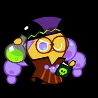 alchemist cookie
