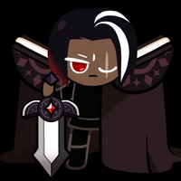 dark choco cookie