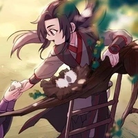 Ngụy Anh - Nguỵ Vô Tiện (lúc nhỏ)