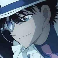 Kuruba Kaito (Kaito Kid)